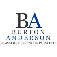 burton-anderson & associates, inc. logo image