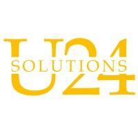 u24 solutions logo image