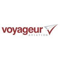 voyageur aviation corp. logo image