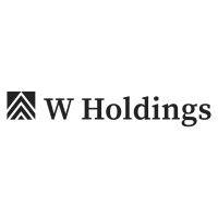 w holdings logo image