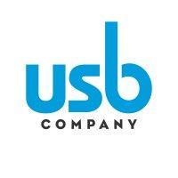 usb company logo image