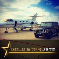 goldstar jets, inc. logo image