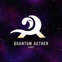 quantum aether games logo image