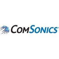 comsonics, inc. logo image