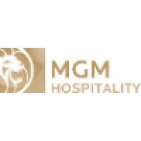 mgm hospitality logo image