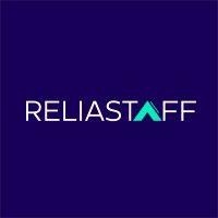 reliastaff solutions logo image