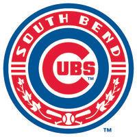 south bend cubs logo image