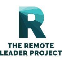 the remote leader project logo image