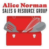 alice norman corporation logo image