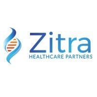 zitra healthcare partners logo image