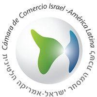 israel - latin america chamber of commerce logo image