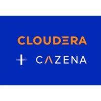 cazena (acq. by cloudera) logo image