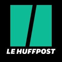 le huffpost logo image