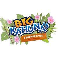 big kahuna's water parks logo image