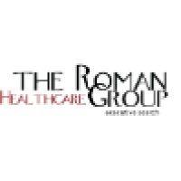 the roman healthcare group, llc logo image