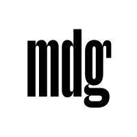 mdg logo image