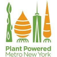 plant powered metro new york logo image