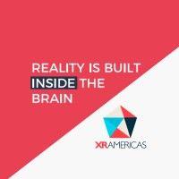 xr americas logo image