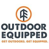 outdoor equipped logo image