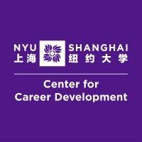 nyu shanghai center for career development logo image