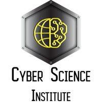 cyber science institute logo image