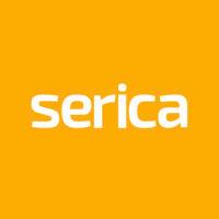 serica logo image