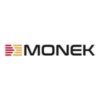 monek logo image