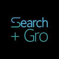 search + gro logo image