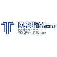 tashkent state transport university logo image