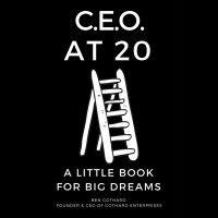 ceo at 20: a little book for big dreams logo image