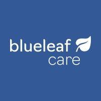 blueleaf care logo image