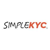 simple kyc logo image