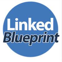 linked blueprint logo image