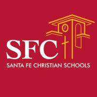 santa fe christian schools logo image