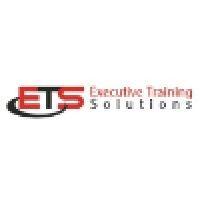 executive training solutions logo image