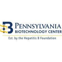 pennsylvania biotechnology center logo image