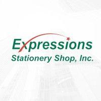 expressions stationery shop, inc. logo image