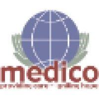 medico (the medical, eye & dental international care organization) logo image