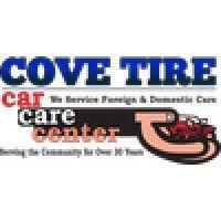 cove tire logo image