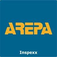 arepa inspexx logo image