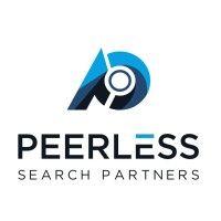 peerless search partners logo image