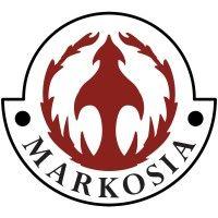 markosia enterprises ltd logo image