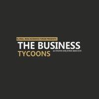 the business tycoons logo image