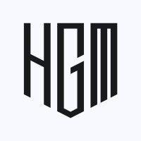 hustlegain media llp logo image