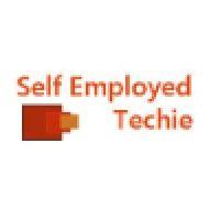 self employed technician logo image