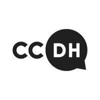 center for countering digital hate logo image