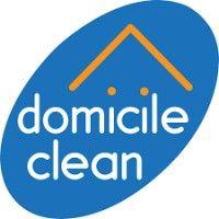 domicile clean france logo image