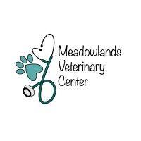 meadowlands veterinary center logo image