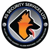 rs security services limited logo image