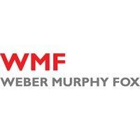 weber murphy fox architects logo image